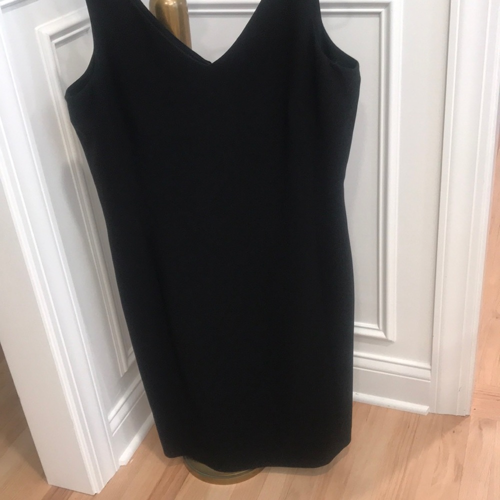 Jones black dress